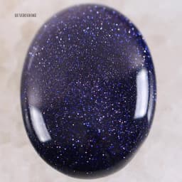 CAB Cabochon Stone 30x40MM Natural Green Malachite Pink Crystal Blue Onyx Bead for DIY Jewelry 1Pcs