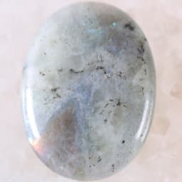 CAB Cabochon Stone 30x40MM Natural Green Malachite Pink Crystal Blue Onyx Bead for DIY Jewelry 1Pcs