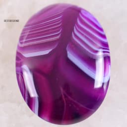 CAB Cabochon Stone 30x40MM Natural Green Malachite Pink Crystal Blue Onyx Bead for DIY Jewelry 1Pcs