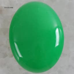 CAB Cabochon Stone 30x40MM Natural Green Malachite Pink Crystal Blue Onyx Bead for DIY Jewelry 1Pcs