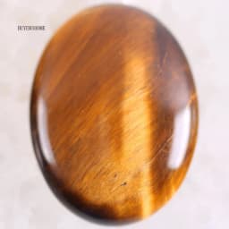 CAB Cabochon Stone 30x40MM Natural Green Malachite Pink Crystal Blue Onyx Bead for DIY Jewelry 1Pcs
