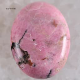 CAB Cabochon Stone 30x40MM Natural Green Malachite Pink Crystal Blue Onyx Bead for DIY Jewelry 1Pcs