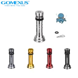 Gomexus Spinning Reel Stand Balance For Shimano Vanford Stella Stradic FK Daiwa Luvias 1000 - 5000 Protect Reels R4