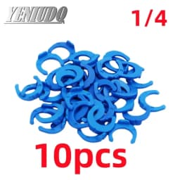 1/4" 3/8" Water Filter Quick Connector to 1/2" 3/4" Male Thread/Female Thread Straight Connectors RO Water Filter Fitting