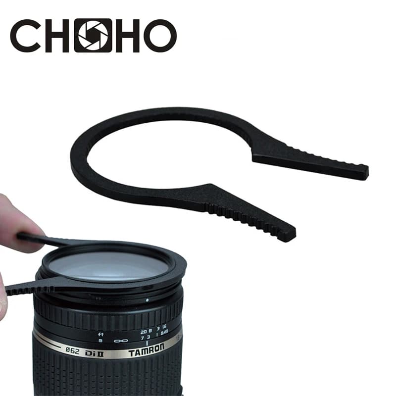 UV CPL Filter release Remove Tool clip pliers quick removal Spanner Filtors for Canon Nikon Sony Camera Accessories