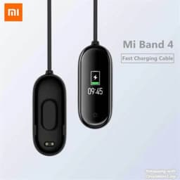 Chargers For Xiaomi Mi Band 4 3 Replacement Cord USB Charging For Mi Band 4 Smart Wristband Accessorice Mi band 2 Charging Cable