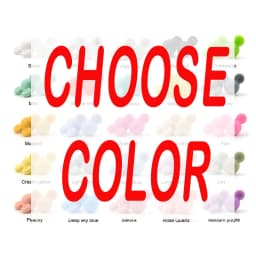 LOFCA Silicone Beads Mouse Beads 20pcs/lot Food Grade Silicone Beads Colorful Chew Necklace Bracelet Bangle Jewelry Making