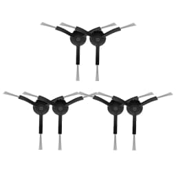 For XiaoMi Roborock S5 S50 S51 S55 S6 S60 S6 Pure Vacuum Cleaner Spare Parts HEPA Filter Mop Cloth Side / Main Brush Accessories