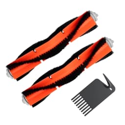 For XiaoMi Roborock S5 S50 S51 S55 S6 S60 S6 Pure Vacuum Cleaner Spare Parts HEPA Filter Mop Cloth Side / Main Brush Accessories