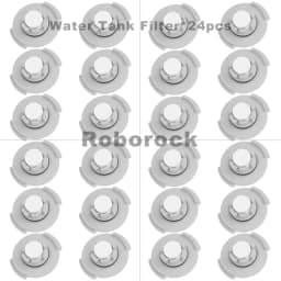For XiaoMi Roborock S5 S50 S51 S55 S6 S60 S6 Pure Vacuum Cleaner Spare Parts HEPA Filter Mop Cloth Side / Main Brush Accessories