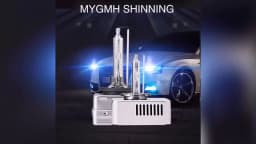 MGTV LIGHT 2 PCS 12V 35W HID Bulb CBI HID Xenon Headlight D1S D2S D3S D4S D1R D2R D3R D4R Xenon Lamp Light 4300K 6000K 8000K