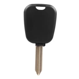 KEYYOU 2 Button Remote Key Flip Fob Car Key Case for Citroen C1 C2 C3 Saxo /Xsara /Picasso /Berlingo Uncut Blade Car Key Shell