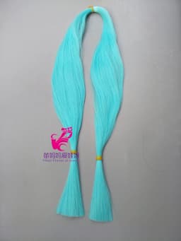 Long Toy Wigs 80cm Long Rooting Breed Doll Hair Tree for DIY Handmdae Doll Accessory