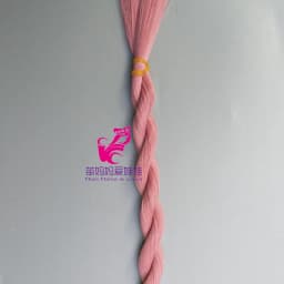 Long Toy Wigs 80cm Long Rooting Breed Doll Hair Tree for DIY Handmdae Doll Accessory
