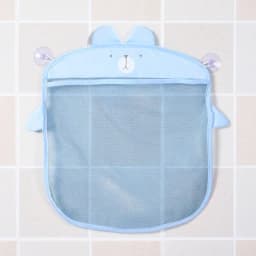 Baby Bath Toys Lovely Plastic Elephant Shape Water Spray for Baby Shower Swimming Toys Kids Gift Storage Mesh Bag Baby Kids Toy