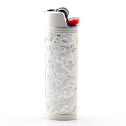 Metal Cowboy Boot Lighter Case for Standard BIC J6 Cute Cat Eyes Rhinotone Embroided Case Sleeve Durable Zinc Alloy Shell
