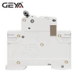 GEYA GYM9 2Pole MCB Din Rail Mini Circuit Breaker 230V 6A-63A AC Type China MCB Factory