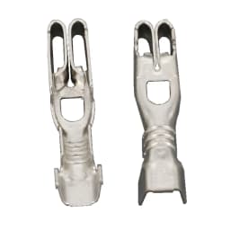 100/50PCS BX2091C Fuse Box Terminals Connector Terminals Car Insurance Terminals Automotive Meter Fuse Terminals