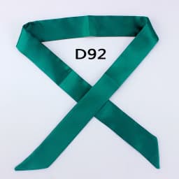 Hot Fashion New Twill Emulation Silk Solid Bag Scarf Women Small Scarf Ribbon Handbag Hair Long Shawl Bandana Luxury Head Scarf