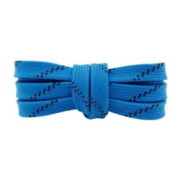 1cm Waxed Ice Hockey Shoelaces Dual Layer Braid 23-70 Inch Halloween Christmas Fall Winter for Roller Derby & Ice Hockey Skates
