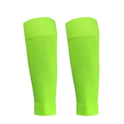 New Football Socks Shin Pads Leg Cover Men Women Grip Cutsocks