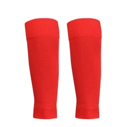 New Football Socks Shin Pads Leg Cover Men Women Grip Cutsocks