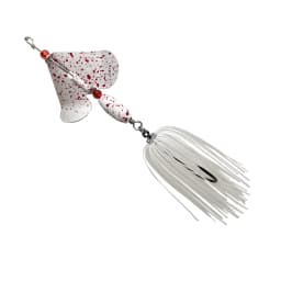 2022 New arrival Mycena 18G spinner bait fishing lure pinwheel Blade Chatter bait Dancer Buzzbait for bass pike