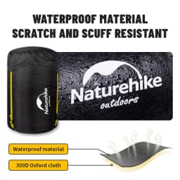 Naturehike Compression Stuff Sack Waterproof Compression Bag Outdoor Camping Sleeping Bag Compression Sack Storage Bags