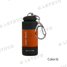 LETOYO UV USB Flashlights Led Mini Light Portable Rechargeable Waterproof Flashlight for squid jig metal jig Sea fishing tools