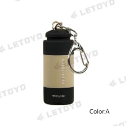 LETOYO UV USB Flashlights Led Mini Light Portable Rechargeable Waterproof Flashlight for squid jig metal jig Sea fishing tools