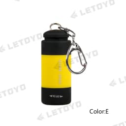 LETOYO UV USB Flashlights Led Mini Light Portable Rechargeable Waterproof Flashlight for squid jig metal jig Sea fishing tools