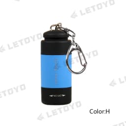 LETOYO UV USB Flashlights Led Mini Light Portable Rechargeable Waterproof Flashlight for squid jig metal jig Sea fishing tools