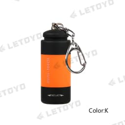 LETOYO UV USB Flashlights Led Mini Light Portable Rechargeable Waterproof Flashlight for squid jig metal jig Sea fishing tools