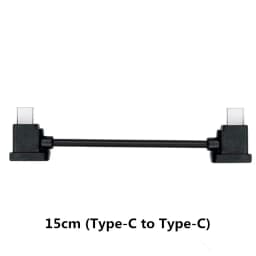 Remote Control Data Cable for DJI Mavic Mini/SE/Mavic 2/Mavic Pro/Air/Spark/Type-C Micro USB IOS ConnectorLine For Iphone/iPad