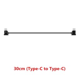 Remote Control Data Cable for DJI Mavic Mini/SE/Mavic 2/Mavic Pro/Air/Spark/Type-C Micro USB IOS ConnectorLine For Iphone/iPad