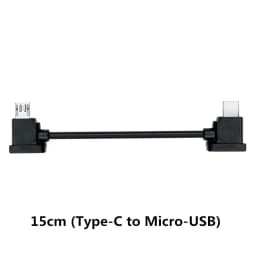 Remote Control Data Cable for DJI Mavic Mini/SE/Mavic 2/Mavic Pro/Air/Spark/Type-C Micro USB IOS ConnectorLine For Iphone/iPad