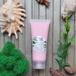 30Pcs/Lot PE Soft Tubes 15ml 20ml 30ml 50ml 100ml Clear Scrube Cream Tube Facial Cleaner Handcream Container