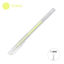 1 Pc Microblading Permanent Makeup Mapping Skin Marker Pen Lips Eyebrows Tattoo Positioning Marking Aid Tools