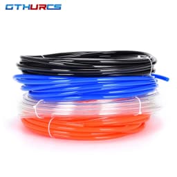 PU Hose Pneumatic Tube Air Hose Polyurethane Pipe 4mm 6mm 8mm 10mm 12mm 1M 2M 5M 10M 20M