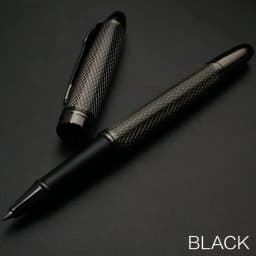 STONEGO Fashion Wallet Pen Short Paragraph Gift Travel Pocket Pen Mini Pocket Short Clip Metal RollerBall Pen Travel Pocket Pen