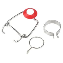 2/4/8/12/20/30PCS Ez Cork Cap Flip Top Stopper Root Beer Bottles Replacement Swing Tops Homebrew Brewing Wine Stoppers