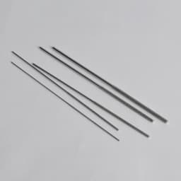 Diamond Cylindrical File 1/1.2/1.5/1.7/2.2/2.8/3.3/4/5/6mm Small Diameter Reaming File Grinding Tool Jade Alloy Assorted File