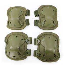 Unisex Camo Tactical KneePad Elbow Pads Knee Protector For Men Women Outdoor Sport Working Hunting Skating Safety Gear Kneecap