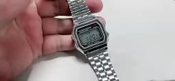 Sport Watch Men Digital Led Fashion Luxury Stainless Steel Square Wristwatch Electronic Womens Watches Male Clock Reloj Hombre