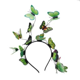 Bohemian Flower Headbands For Bride Crown Hair Band Wedding Floral Headband Garland Girl Flower Wreath Hair Accessories