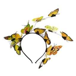 Bohemian Flower Headbands For Bride Crown Hair Band Wedding Floral Headband Garland Girl Flower Wreath Hair Accessories