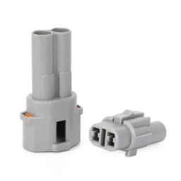 DC Power Outlet Connector For Yamaha MT07 MT 07 09 FZ6 FZ07 FZ09 YZF-R1 R1M R6 XV1900 Plug and Play