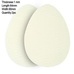 Wear-Resistant Non-Slip Shoes Mat Soles Protector Anti-slip Repair Outsoles Self-adhesive Sticker High Heel Care Bottom Patch