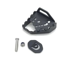 CRF 1000 L Rear Foot Brake Lever Pedal Extension Enlarge For Honda Africa Twin CRF1000L Adventure Sports 2014-2019 2015 2016 17