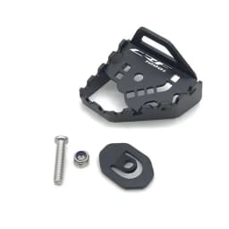 CRF 1000 L Rear Foot Brake Lever Pedal Extension Enlarge For Honda Africa Twin CRF1000L Adventure Sports 2014-2019 2015 2016 17